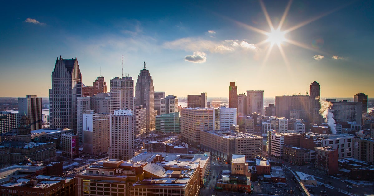 Detroit Land Bank reaches demolition invoice settlement - CBS Detroit