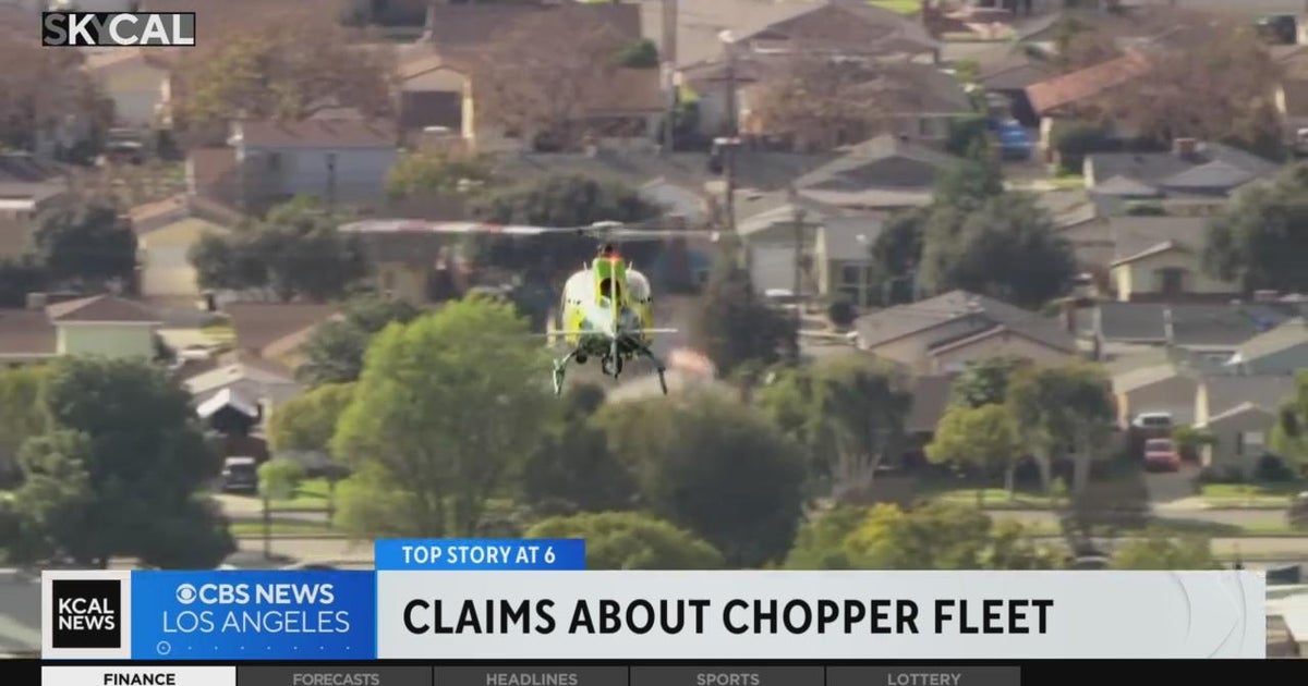 LASD sued for allegedly suppressing details about helicopter fleet ...