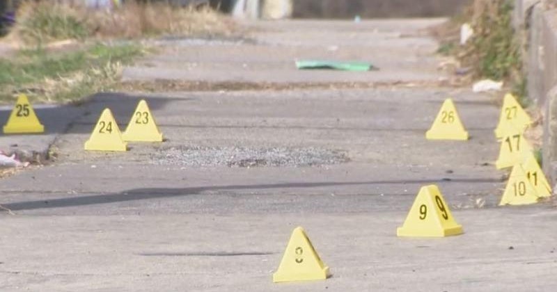 Man dies from gunshot injuries one day after he was shot in Northeast ...