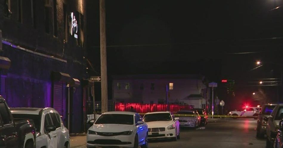 Fatal double shooting in North Philadelphia: Police - CBS Philadelphia