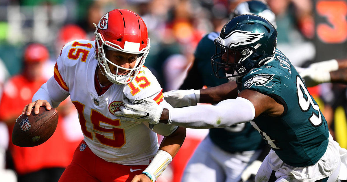 Super Bowl 2023: How to watch Eagles vs. Chiefs on Sunday - Windy