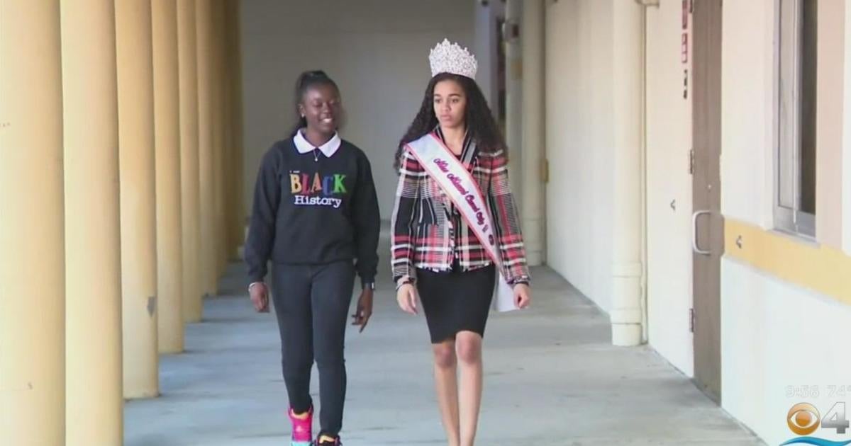 Students who shine: Charisma DaSilva in her efforts to make her high school a better place