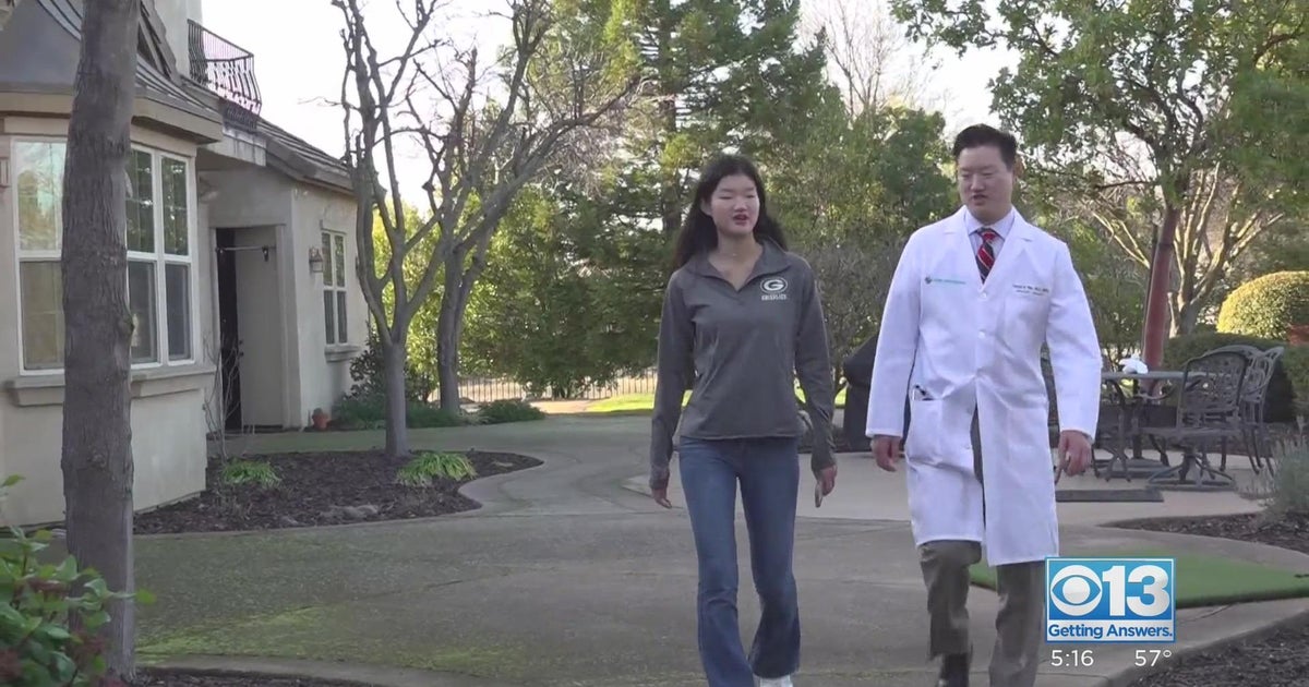 Granite Bay father-daughter duo shed light on Asian American health issues