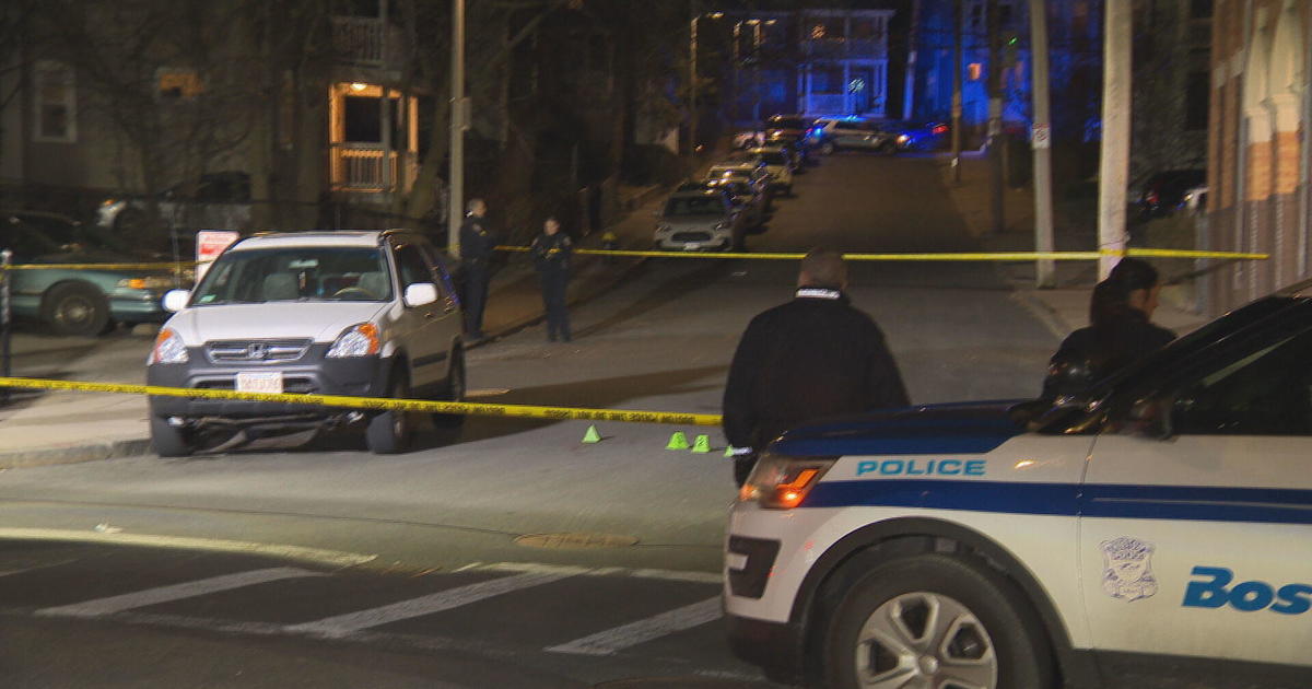 Woman dies, teenage girl charged following Jamaica Plain stabbing - CBS ...