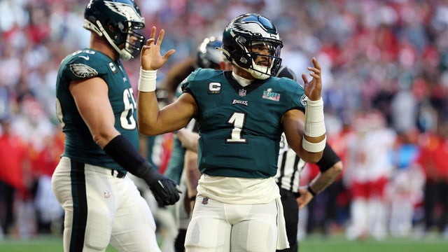 Super Bowl LVII - Kansas City Chiefs v Philadelphia Eagles 