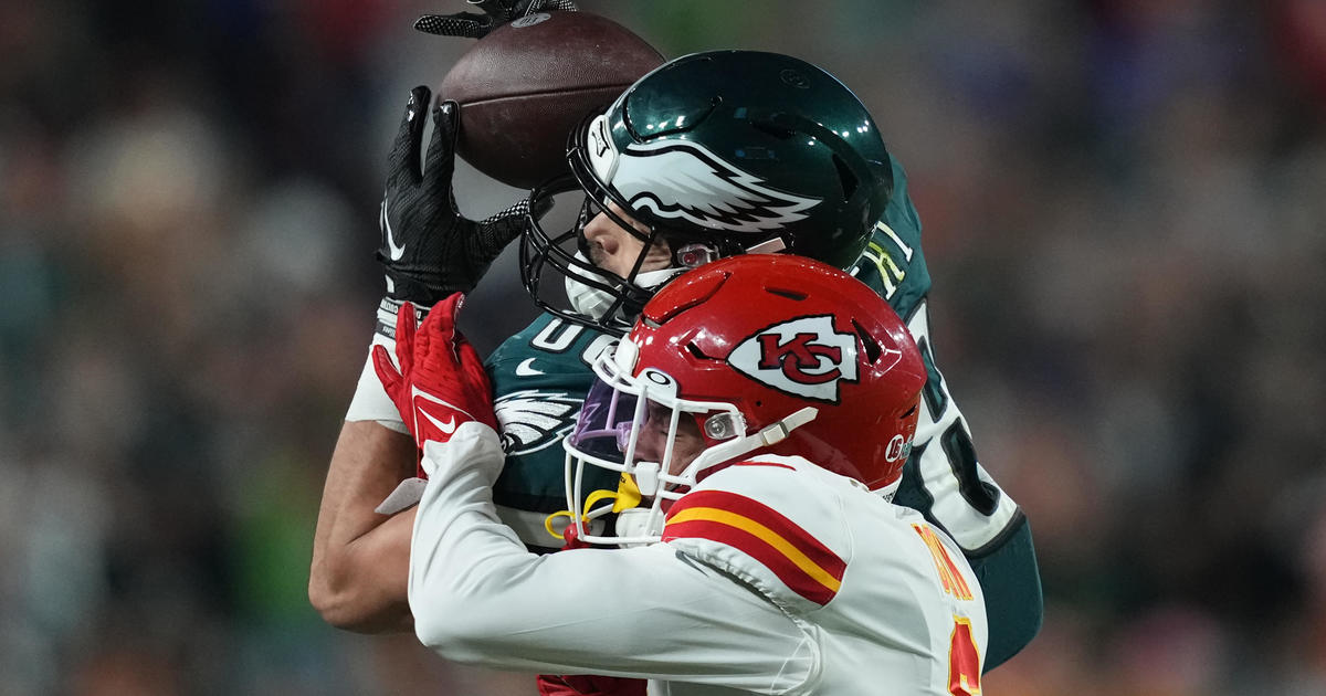 Chiefs-Eagles Super Bowl LVII: L'Jarius Sneed says he has cleared