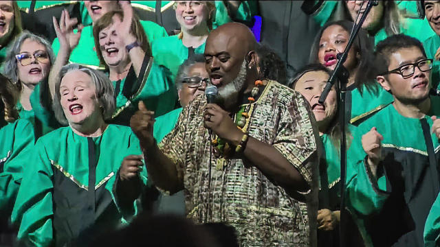 Oakland Interfaith Gospel Choir in Concert 