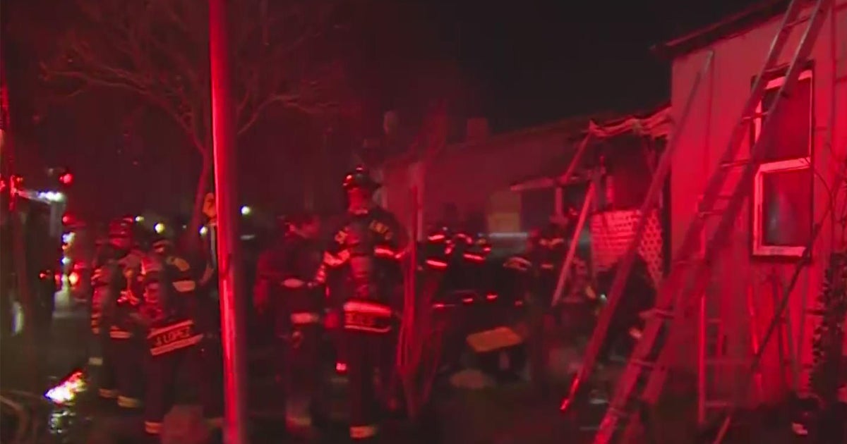 No injuries reported after North Sacramento home catches fire