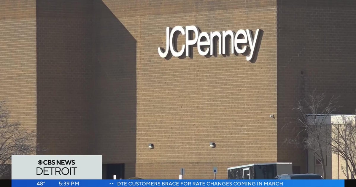 Mayor proposing for city to buy, redevelop Westland Mall CBS Detroit