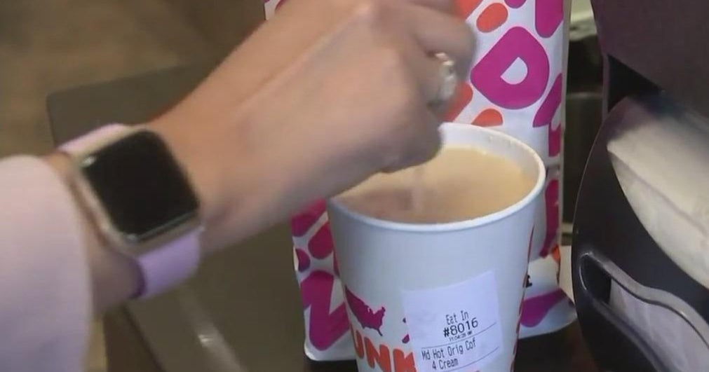 Free coffee at Dunkin #39 after Eagles loss CBS Philadelphia