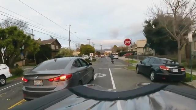 East Bay cyclists allegedly targeted in random attacks 