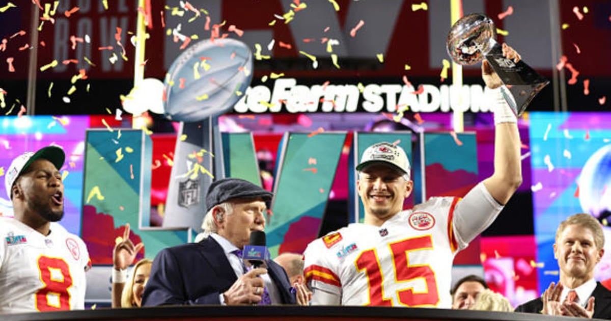 Kansas City Chiefs win second Super Bowl in four seasons as 