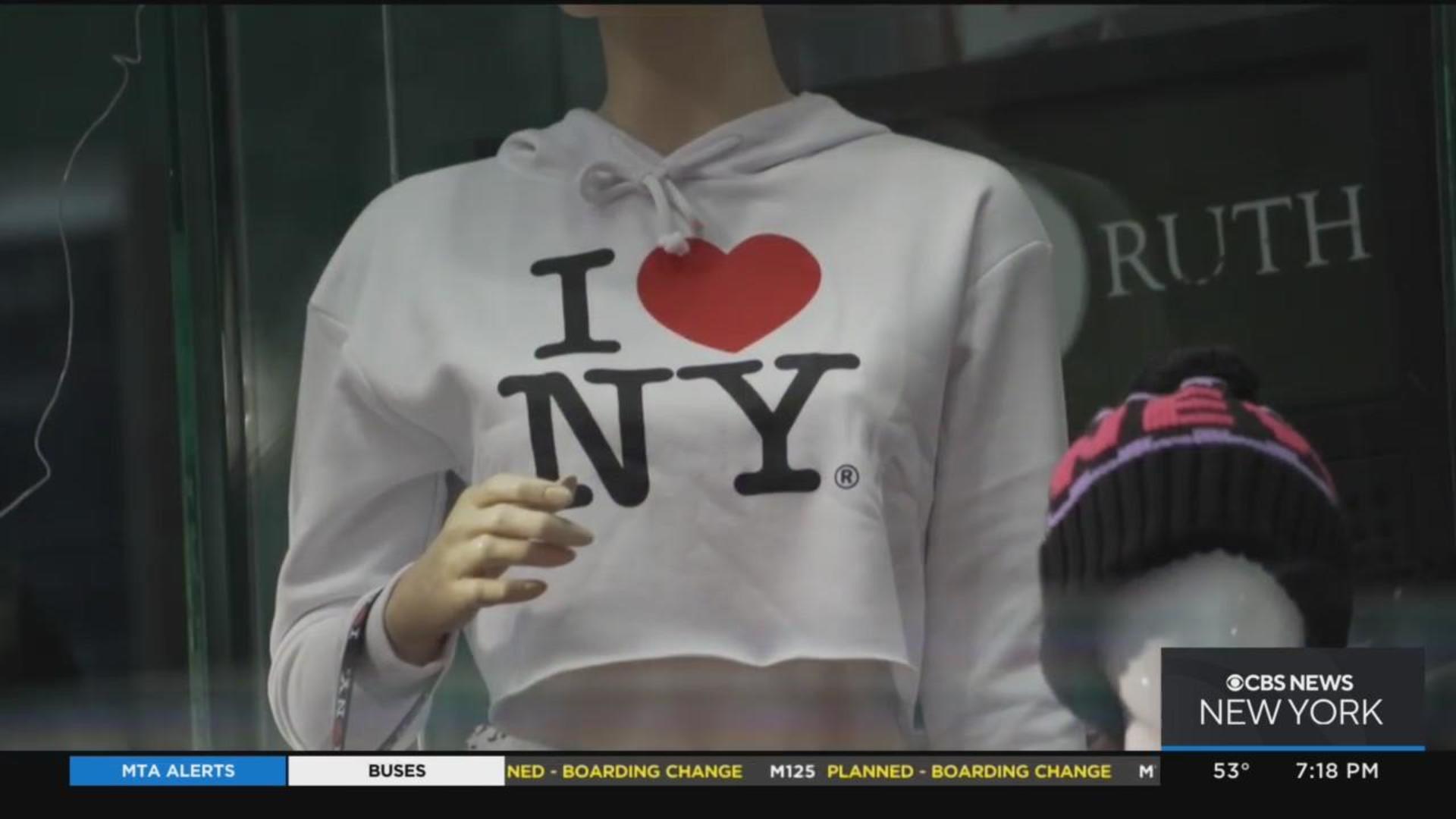 New York's I Love NY Logo Gets a Makeover - Untapped New York