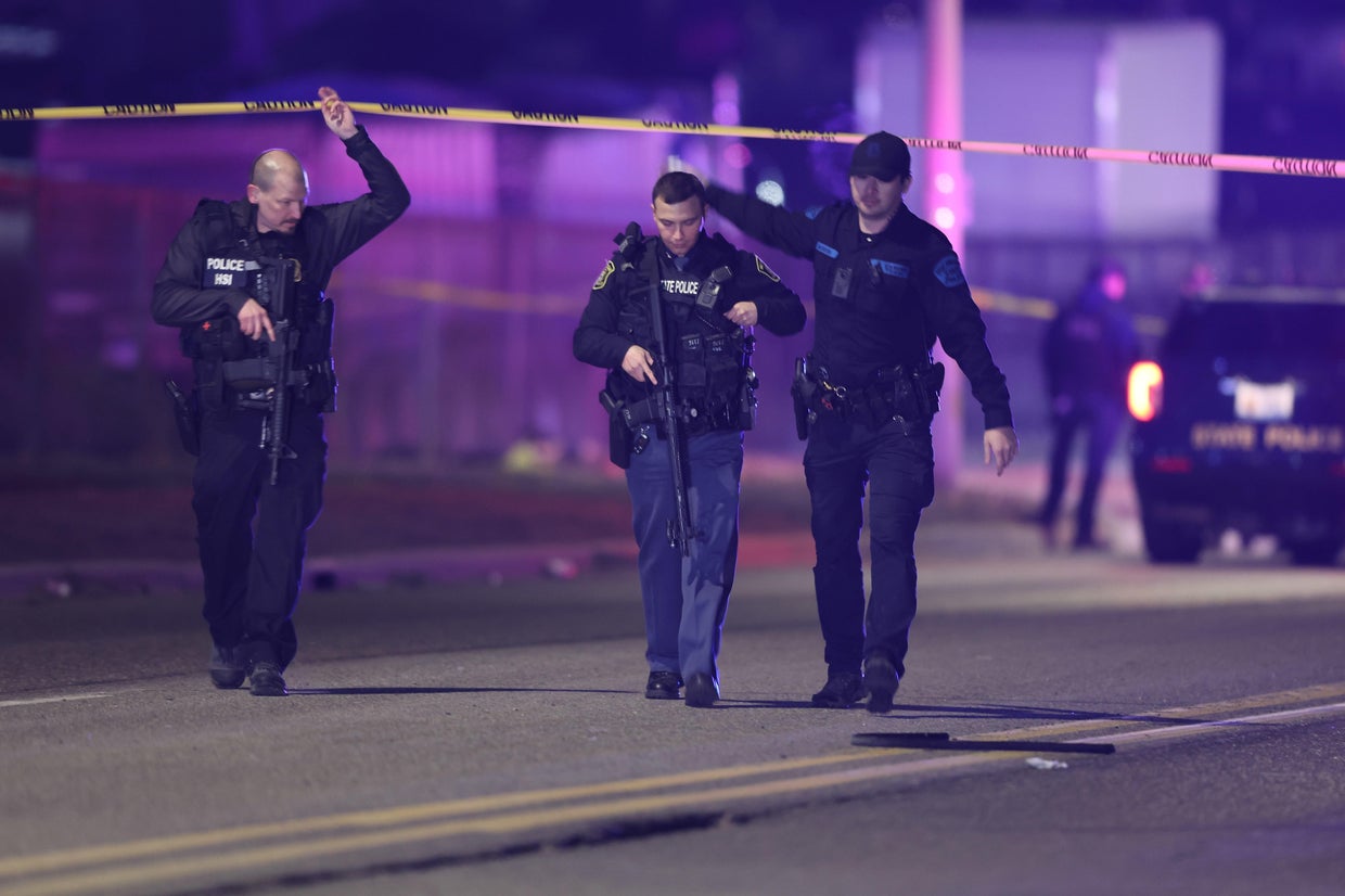 Students recall harrowing moments during Michigan State University ...