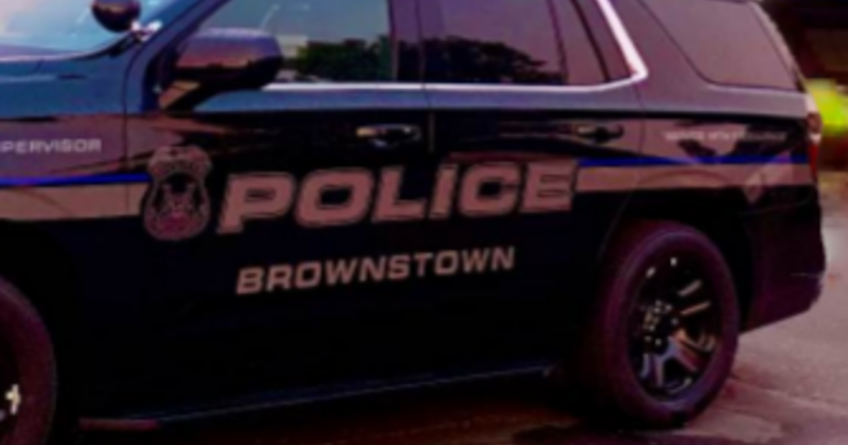 Police: 2 vehicles vandalized with racial slurs in Brownstown Township