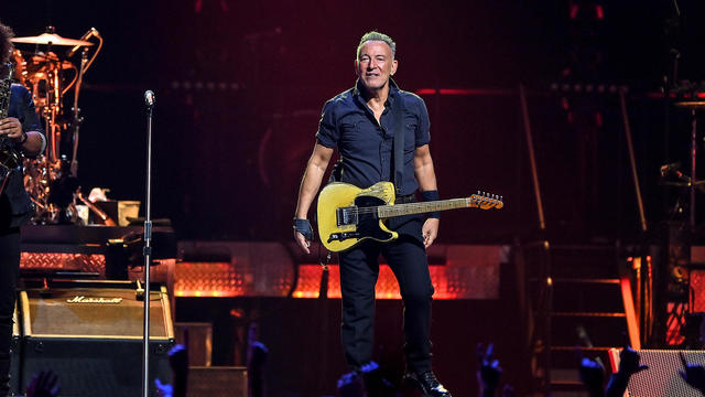 Bruce Springsteen and The E Street Band 2023 Tour - Atlanta, GA 