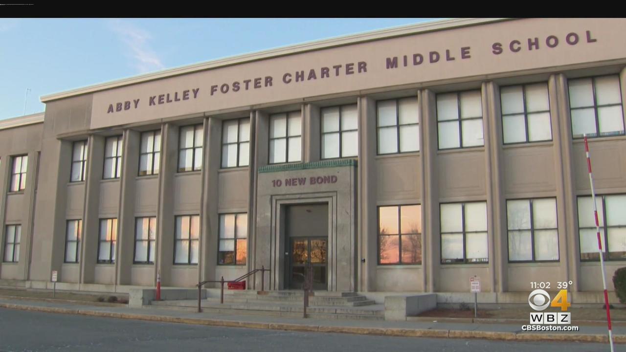 CHEERS to the - Abby Kelley Foster Charter Public School