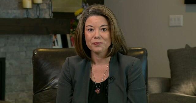 Rep. Angie Craig describes fighting off convicted criminal who allegedly punched her