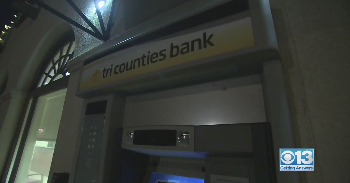 Customers upset after "unusual activity" within Tri Counties Bank