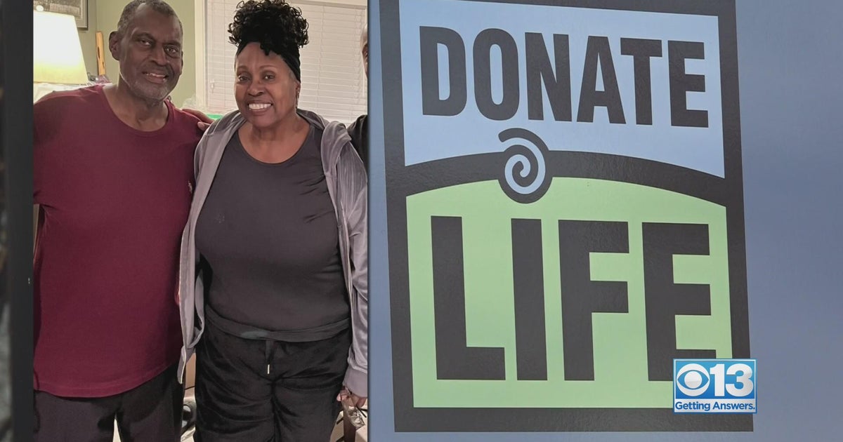 Heart, kidney recipients share transplant success, encourage organ donation