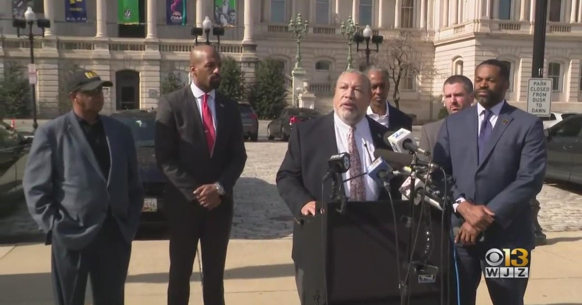 Baltimore City leaders battle over BGE sweetheart deal - CBS Baltimore