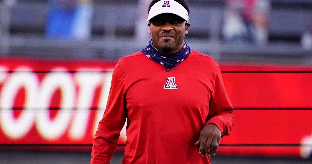 Maryland hires Kevin Sumlin as co-offensive coordinator - CBS Baltimore