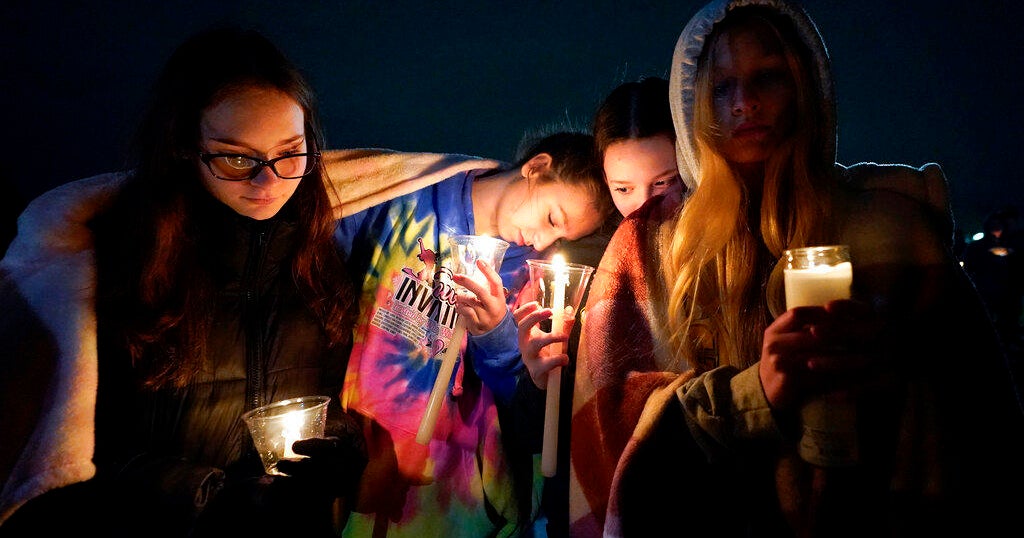 Slain students were 'incredibly loved,' 'tremendous' leaders - CBS Detroit