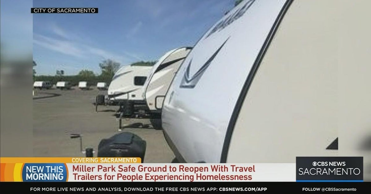 Miller Park safe ground site reopen for homeless