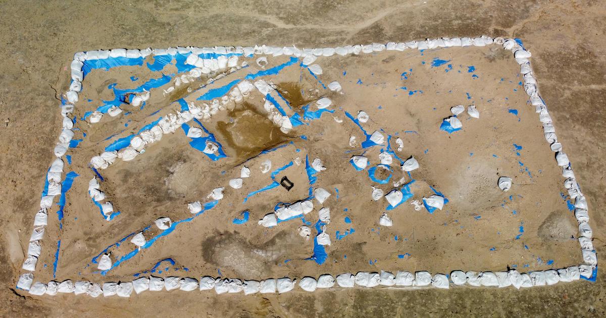 Archaeologists uncover 5,000-year-old tavern and