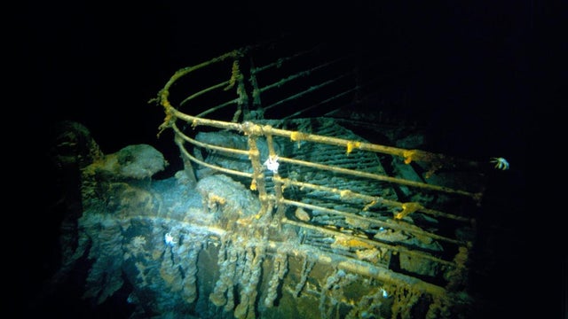 Submarine on expedition to Titanic wreck goes missing, search and rescue operation underway