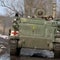 Russian forces bombard Ukrainian front lines