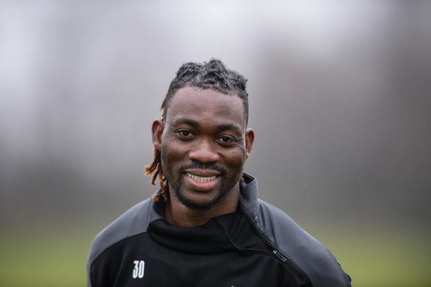 Christian Atsu 