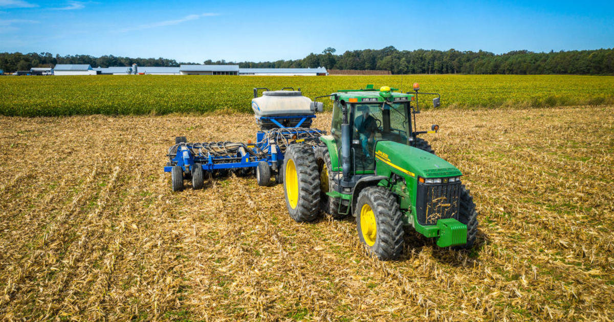 Maryland one of 11 states considering ‘right to repair’ for farming equipment