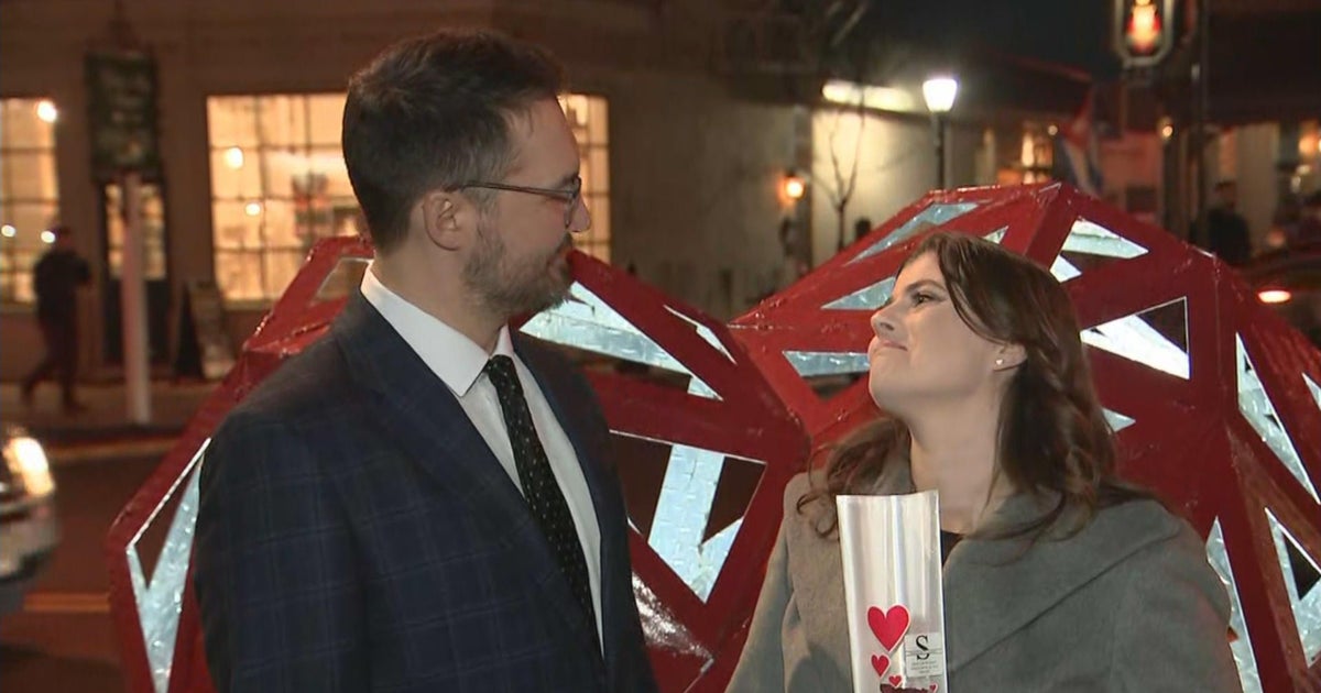 South jersey couples renew wedding vows on valentine s day cbs