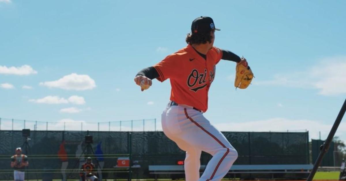 Orioles pitchers and catchers open spring training