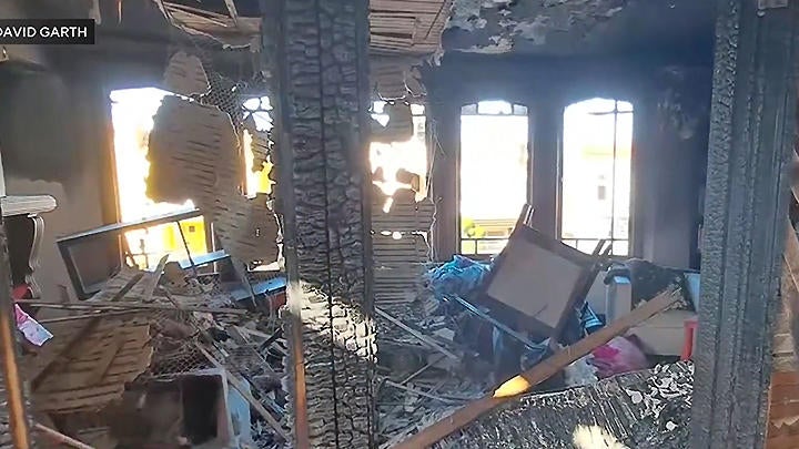 Stories About Explosion CBS San Francisco