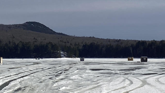 Ice Fishing Deaths Warning 