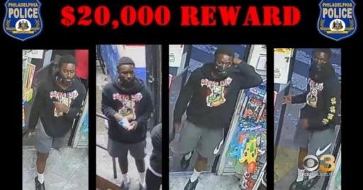 Suspect wanted in fatal Kensington shooting - CBS Philadelphia