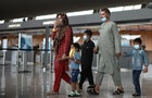 Afghan Refugees Arrive At Dulles Airport After US Pulls Out Final Troops 
