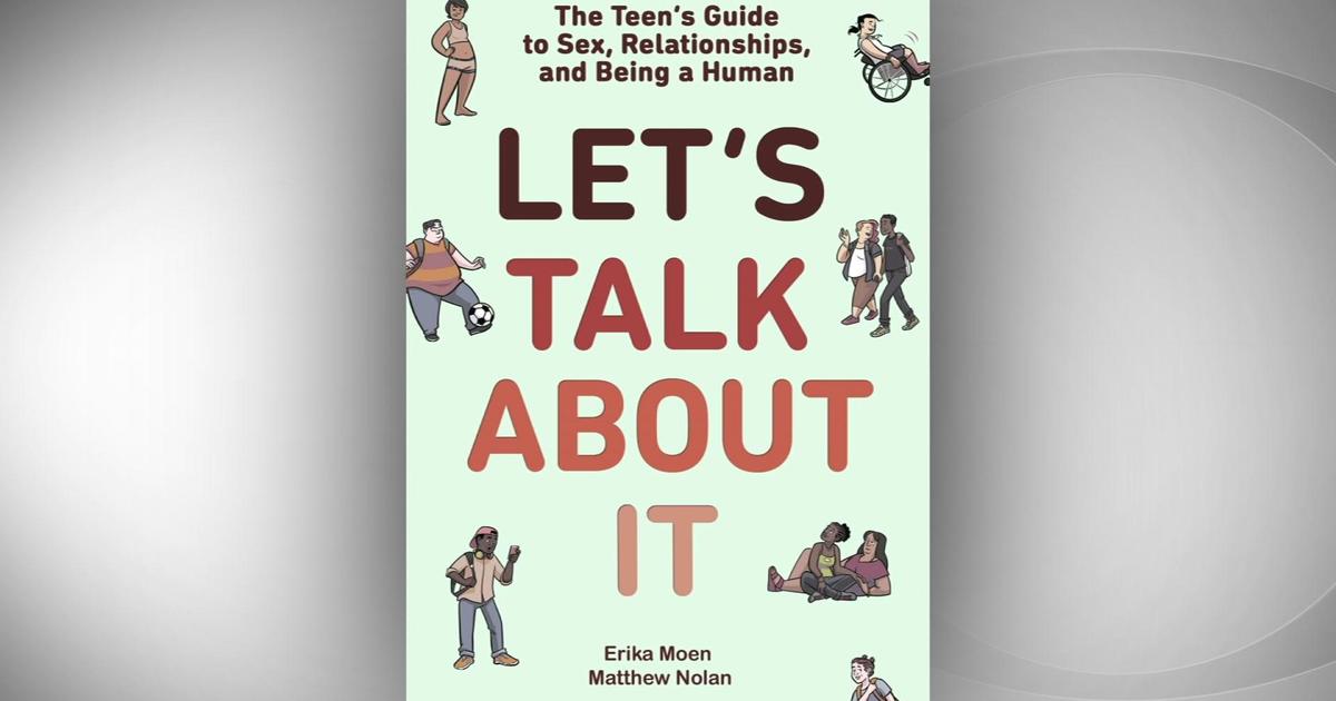 Intercourse education book pulled from Broward general public school libraries