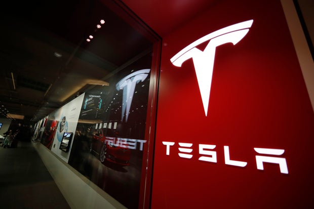 Tesla Recall 
