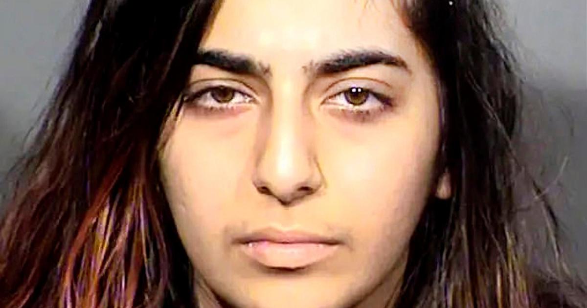 Texas university bans woman accused of stabbing date in hotel room as "revenge" for U.S. killing Iranian military leader