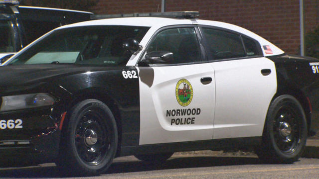 Norwood elderly scam suspect 