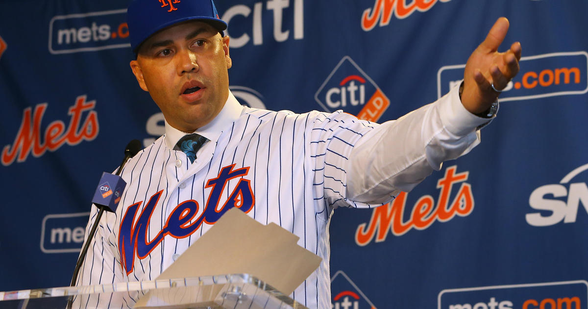 Carlos Beltrán, let go as Mets manager, joins front office - CBS