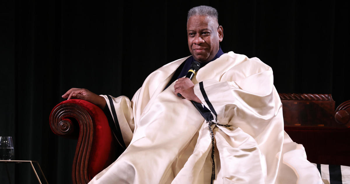 The assortment of André Leon Talley nets almost $3.6 million at public sale