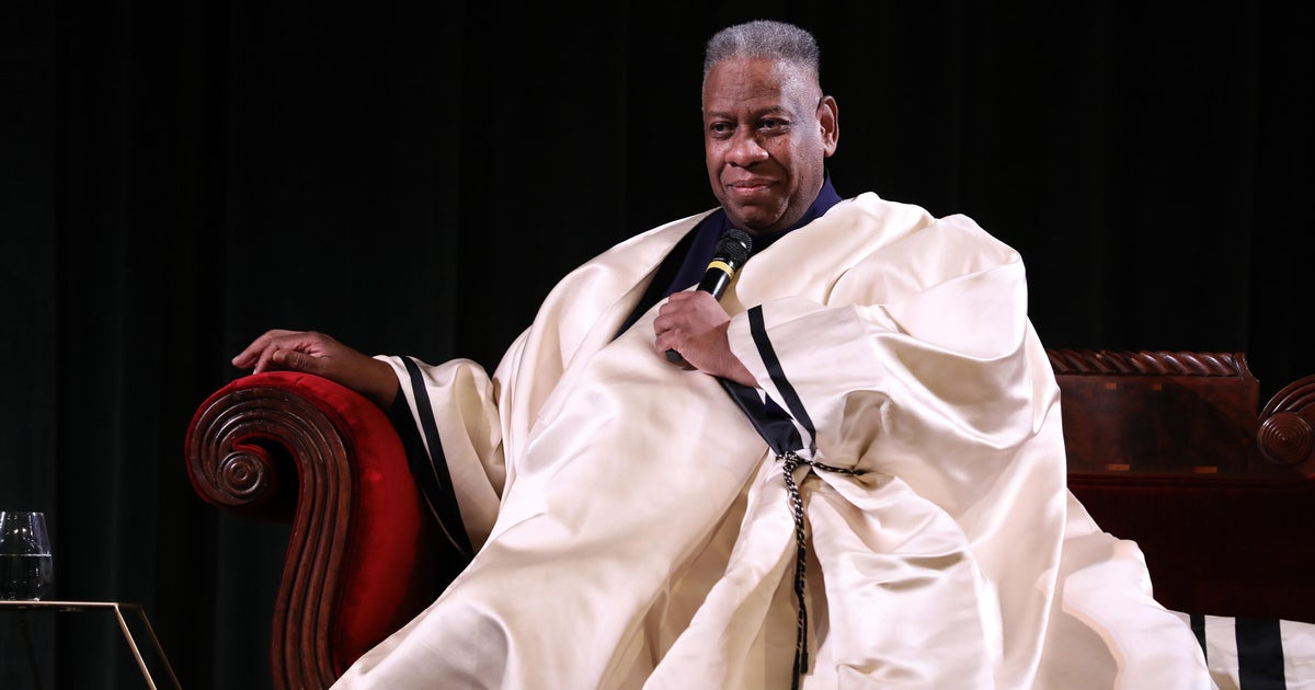 André Leon Talley's Birkin and More Personal Items Are Going on Sale – Robb  Report