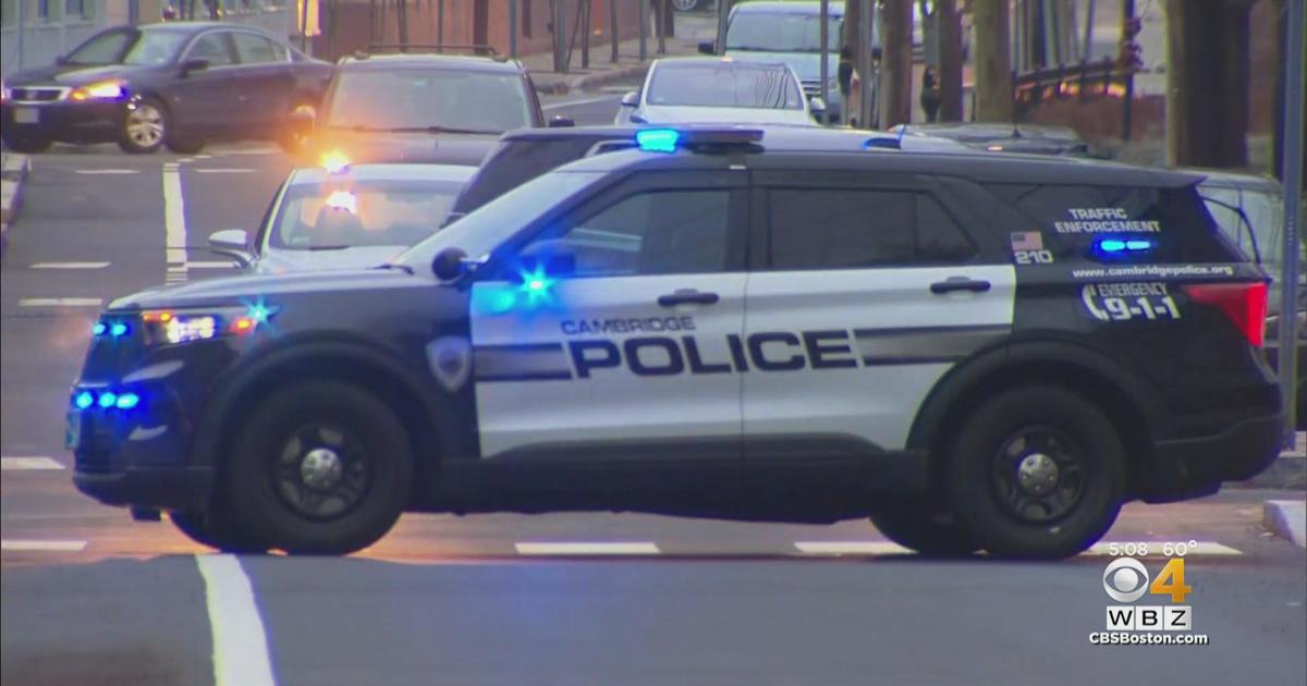 Cambridge Police announce changes after fatal shooting of college ...