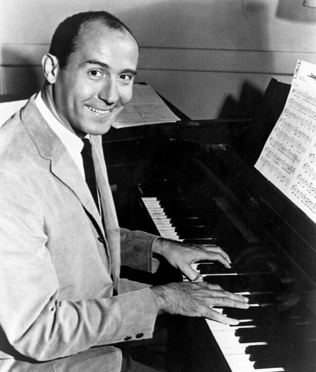 Photo of Henry Mancini 