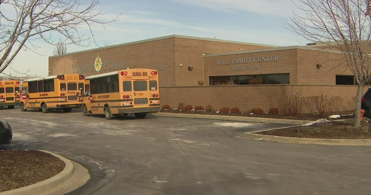 Turning Pointe Autism Foundation educates using proven teaching methods CBS Chicago