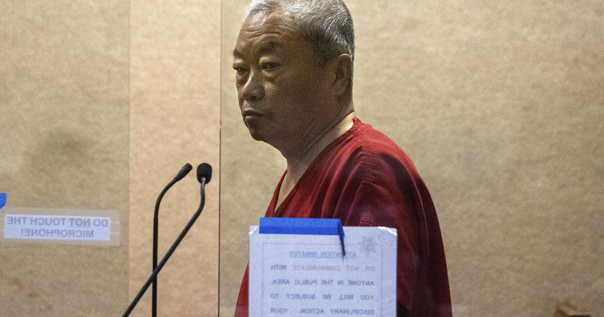 Обвиняемият стрелец от Half Moon Bay Chunli Zhao обвинен от голямо жури